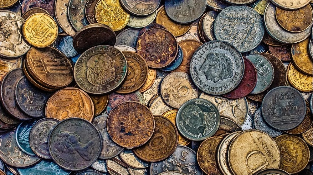 Ancient Dollar Coins Worth Money