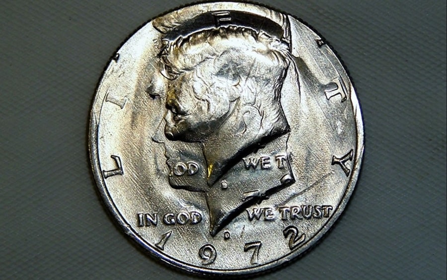 1972 Half-Dollar