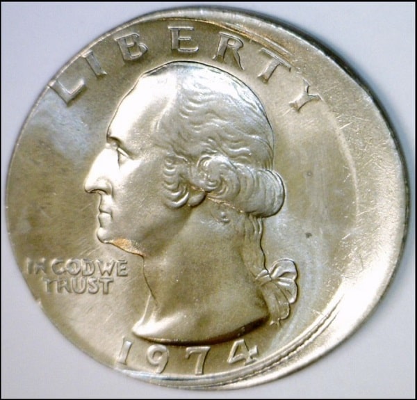 An Overview Of The Historical Background Of The 1974 Washington Quarter