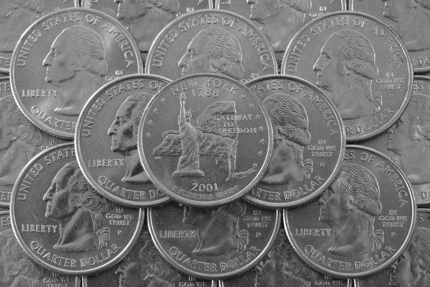 Brief History Of The 50-State Quarters
