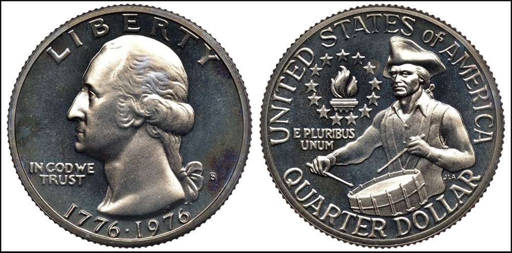 Determine The Value Of Your 1776 To 1976 Quarter Dollar Coin