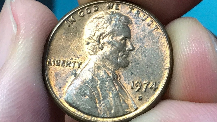 The History of 1974 Pennies